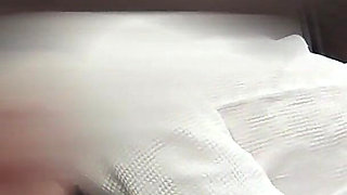 I Got Cum From Cunnilingus on All Fours. a Neat and Clean Schoolgirl in a Uniform Sucks Cock. Cowgirl Creampie on the Sofa.