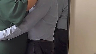 Rosina’s Revealing Dress Ignites Harry’s Wild Cock!