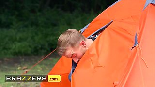 Busty Inked Gets Pounded By Big Dick While Camping - Alice Judge And Danny D