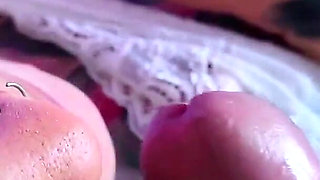 My Friend Smells My Cock After Coming Home From School