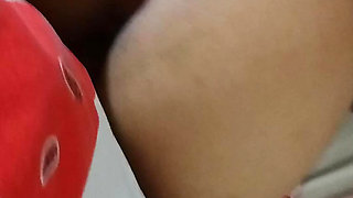 Giving hard dick to cousin