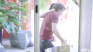 MYLF - Hot Compilation Of Dominating Milfs Taking Control Of Their Submissive Men In Bed: Porn