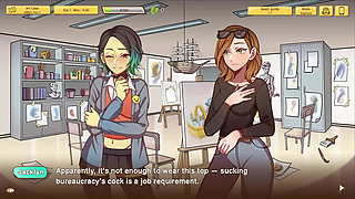 Another Chance by Time Wizard Studios: Blowing Some Apologies 2