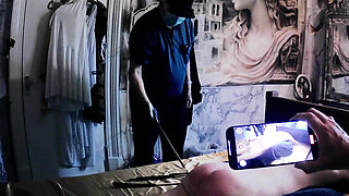 Final Installment of Sir Cane-a-lot and His Suffering Slut.