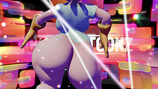 Big Butt & Boobs Physics Solved Bts