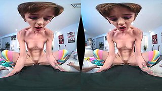 Great meat: Blowjob, Doggy  Cowgirl VR Porn