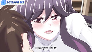 Yoasobi Gurashi! Uncensored 7 Subbed