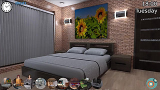 Foot of the Mountains v9.9 Part 6 Gameplay by Loveskysan69