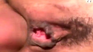 Anal and a facial for small tits blonde slut