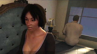 Away From Home 21 Part 90 Anal Dream by Loveskysan69