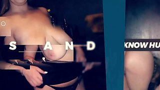 Big Tittied Blonde Goes To The Gloryhole To Slurp Cocks ft. Puerto Rock, Justanicecock, Illicit Derek, Supadupacorey  Sweet Sophia: Porn