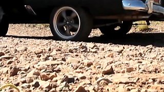 Classic Porn Fucking Blonde and Brunette Pornstars in the Nature