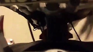 After the Party, a Young Girl Caught on the Street! He Couldn't Last Even 5 Minutes Inside Her Perfect Pussy When She Spread Her