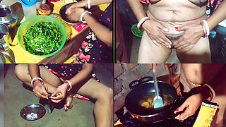 hot 🔥 your nomita I cooked naked and no one was home.