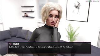 Midnight Paradise by Lewdlab - Aunty Needs Some Sperm, Russian Babe Hunting a Big Load 7
