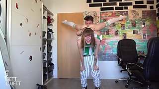 UNCUT - Erotic Game Night with extreme Orgasm !!