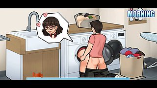 Gravity Falls anime meets Valorant in some naughty hentai action