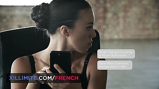 Tender Tiffany's hardcore clip