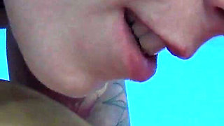 Two Busty MILF's Wrestling for the Belly Button