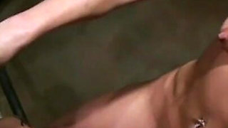 Wenona makes Bella cum