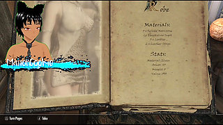 Skyrim B and L Mod - in Whiterun and People Having Sex Is Practically Everywhere