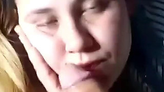 Eating a Cock