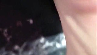 BDSM Hotel, Fuck Machine, Bondage, Sperm on Face