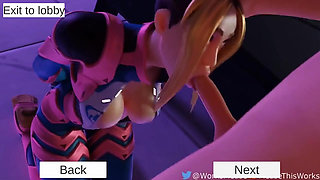 Fh - Adira the Dragon Rider Sex Sfm Compilation by Loveskysan69