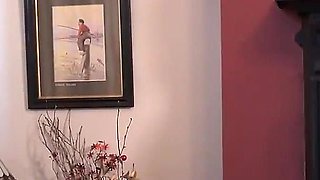 AuntJudysXXX - Busty UK MILF Lorelei Fucks on the First Date