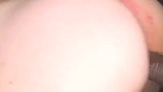 Mel Moore's Wet Squirting Fuck Fest: Deepthroat Blowjob Leads to Couch Pounding with Savvy G