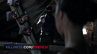 Tiffany Doll loves submission