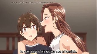 Episode 4: Vietnamese Gal Gangbang - Cute Schoolgirl LinhBatt Gets Creampie in Hentai Anime