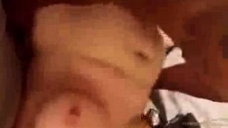 Watch as his big black monster cock stretches out my pussy x