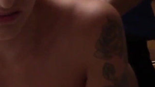 Petite teen pounded for not paying the items
