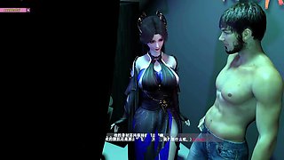 Cao Ying - 3D Animation Hentai