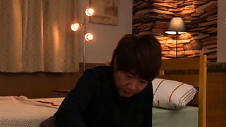 Amazing Asian Teen Fucked After Class