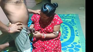 Hot Desi Indian Girl Raju Raju Blowjob Fucking Video with Big Natural Tits