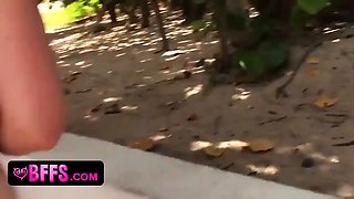Miami volleyball sluts have an group fuck