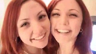 Twin Sisters - Unknown red heads - poor quality.mpg