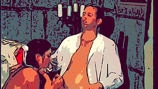 Vintage Fuck: the Humble Maid and the Charming General