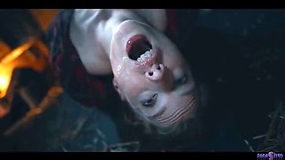Octavia Red Parasite Transformation - Alien Mind Control Hypnosis Solo Masturbation Orgasm