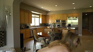 The Neighbor's Daughter - Starring: Hannah Hays