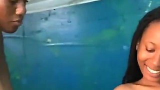 Lesbian Vibrator Fucking After Town-date