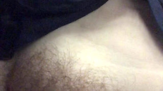 Almost got caught playing with my pussy on the train in my riskiest public wank video yet!