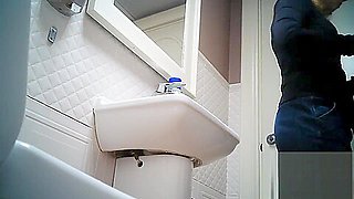 Spy toilet 2500