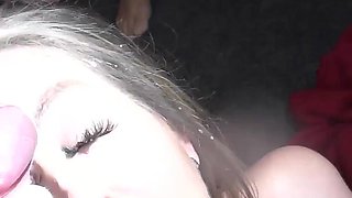 Debut Bukkake for Big-titted Eurobabe Jordan Pryce_2