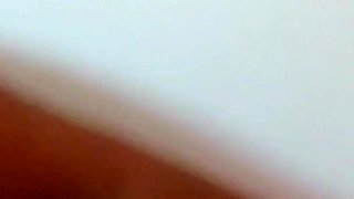 Stepmom Cooking in the Kitchen Wearing a Towel, I Did Handjob Watching Her - Asian Hot Couple