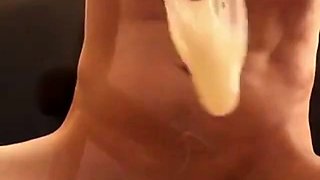 Twink Cock Closeup Compilation Twitching and Cumming
