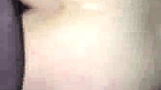 Anal fucked by a black while cheating on her boyfriend aa