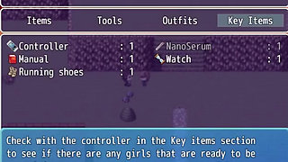 Nano-control Gameplay Part 1 by Loveskysan